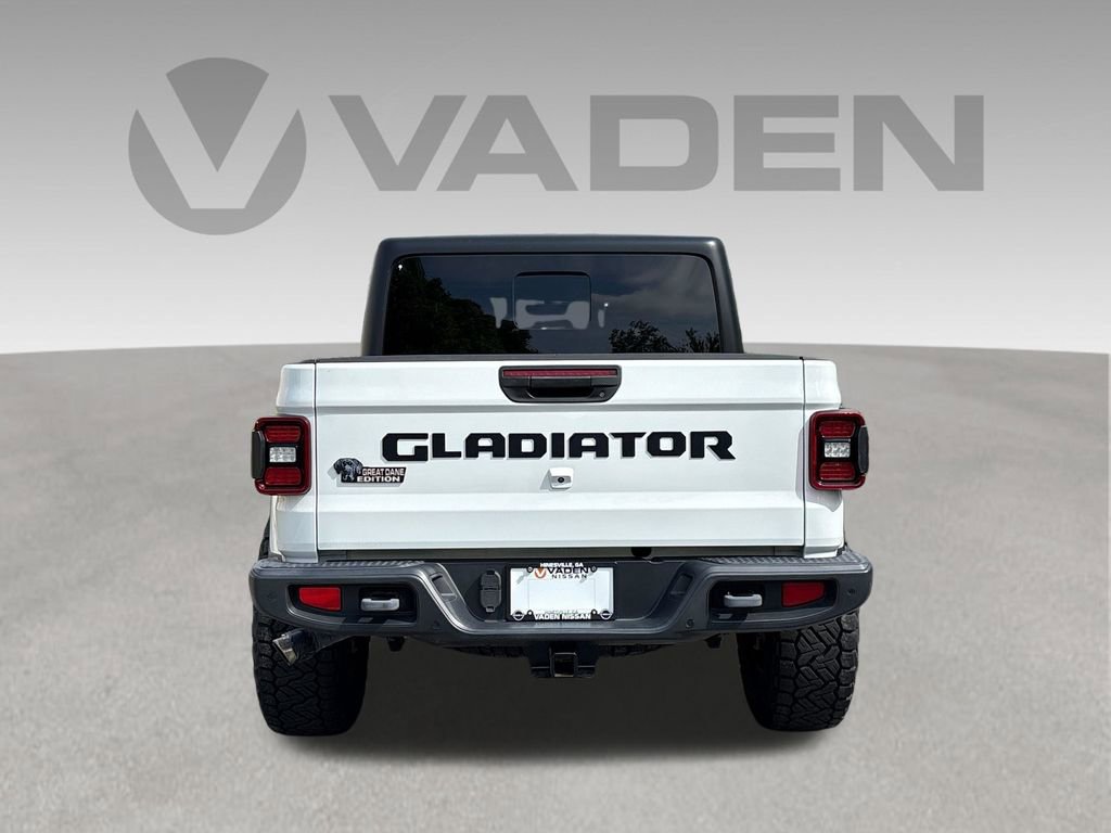 Used 2021 Jeep Gladiator Mojave AWD/4WD image 32