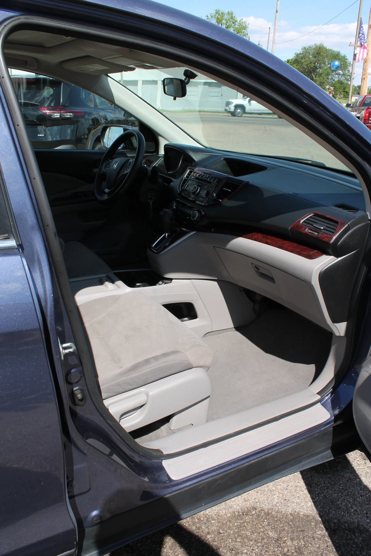 Used 2013 Honda CR-V EX image 22