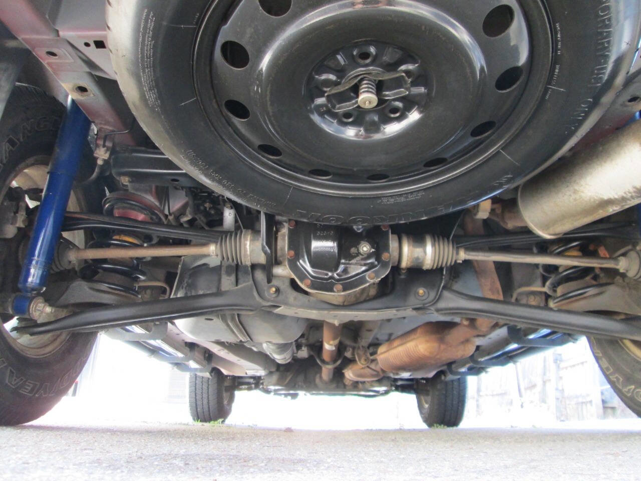 Used 2006 Ford Escape XLT AWD/4WD image 49