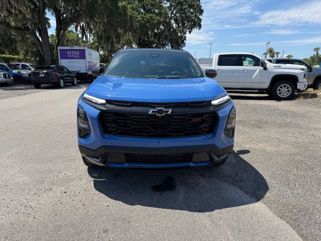 New 2026 Chevrolet Equinox RS FWD image 15
