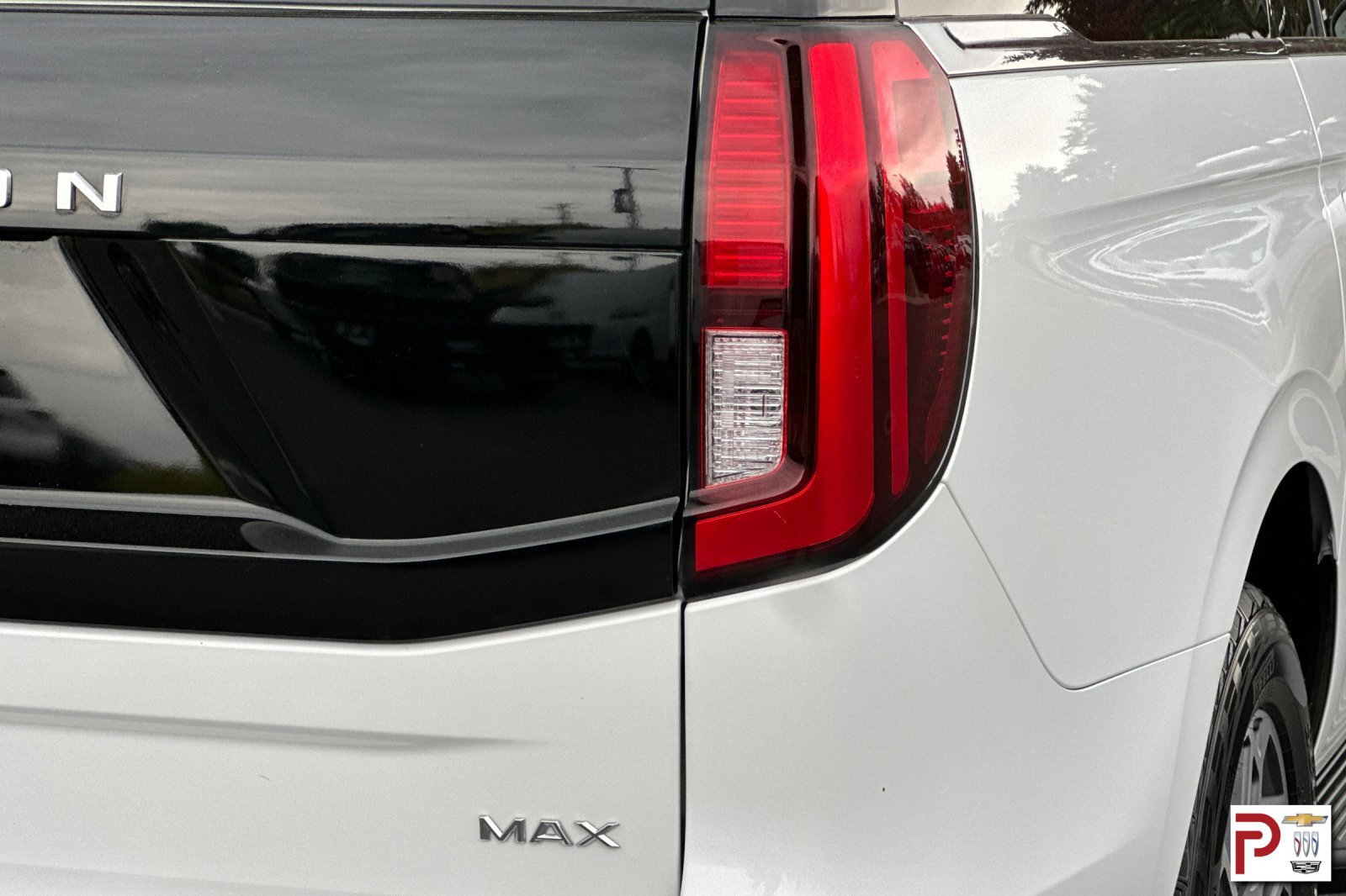 Used 2025 Ford Expedition Max Active AWD/4WD image 35
