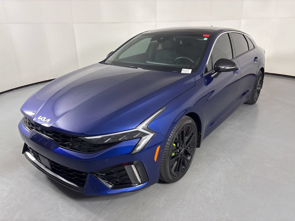 Used 2025 Kia K5 GT w/ GT1 Package FWD image 4