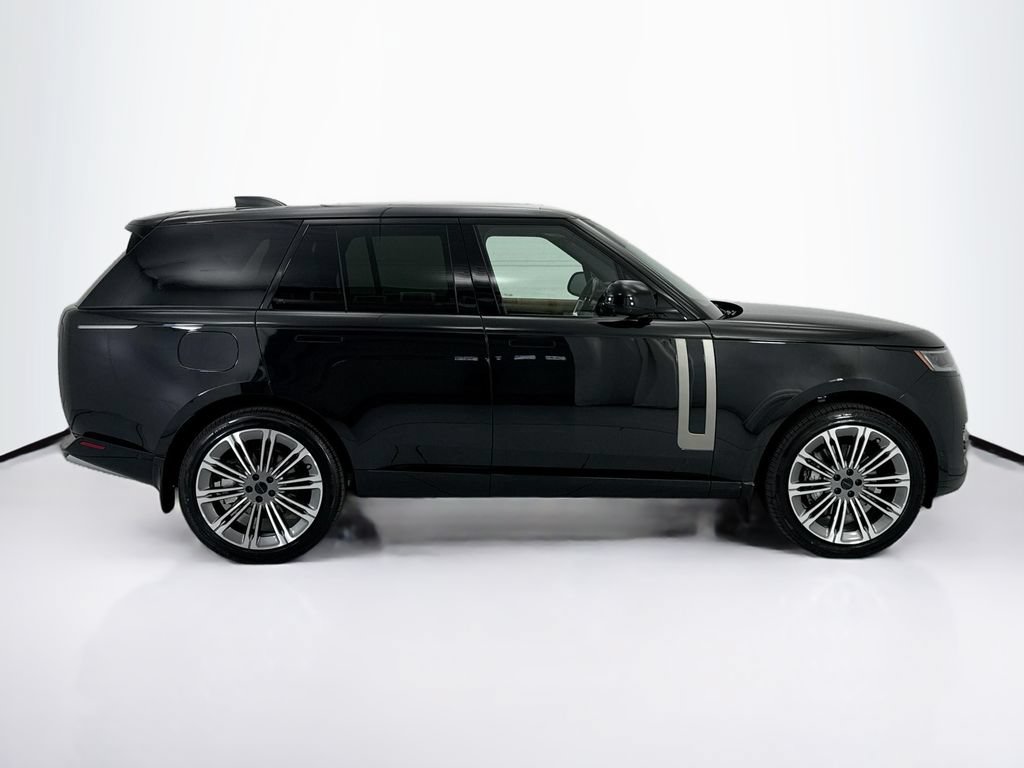 New 2026 Land Rover Range Rover SE AWD/4WD image 4
