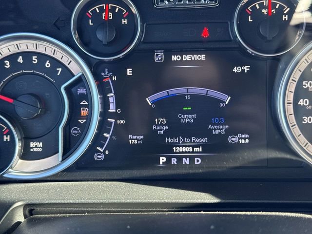 Used 2014 RAM 1500 Laramie image 32