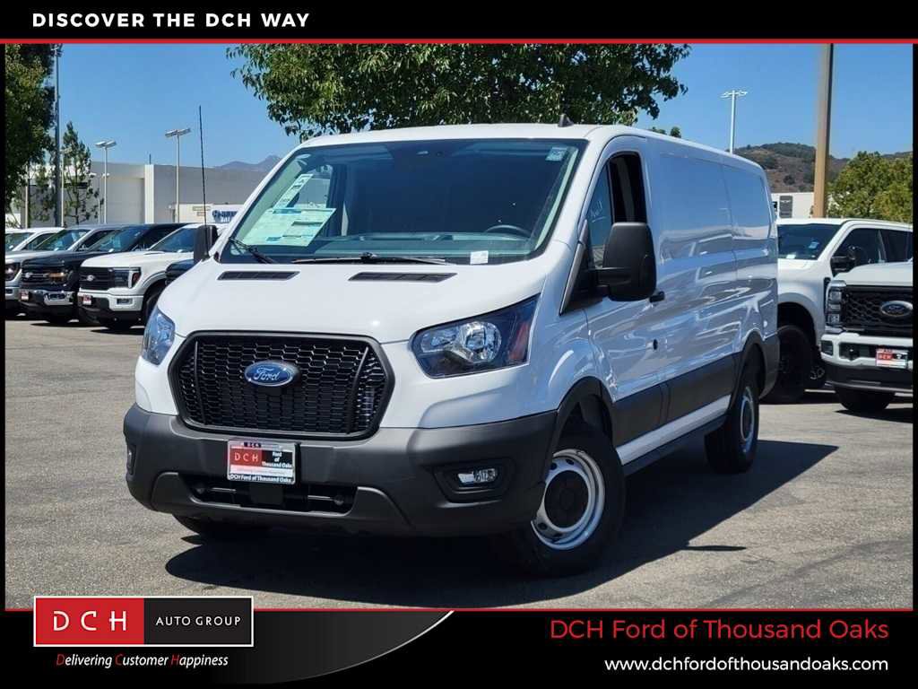 New 2025 Ford Transit 150 Low Roof