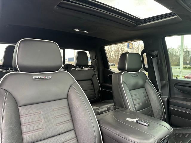 Used 2023 GMC Sierra 1500 AT4X AWD/4WD image 8