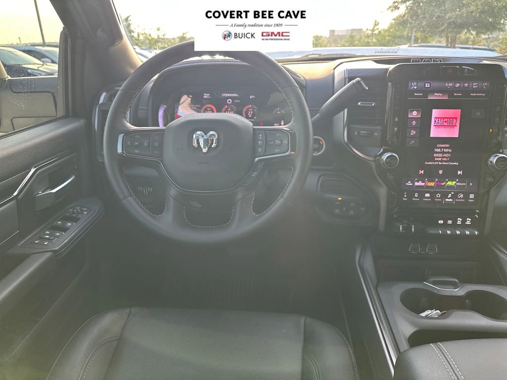 Used 2025 RAM 2500 Rebel w/ Rebel Level 1 Equipment Group image 29