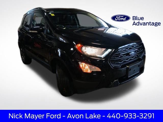 Certified 2019 Ford EcoSport SES image 1