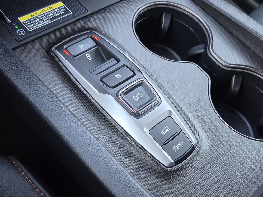 Certified 2025 Honda Passport TrailSport image 27