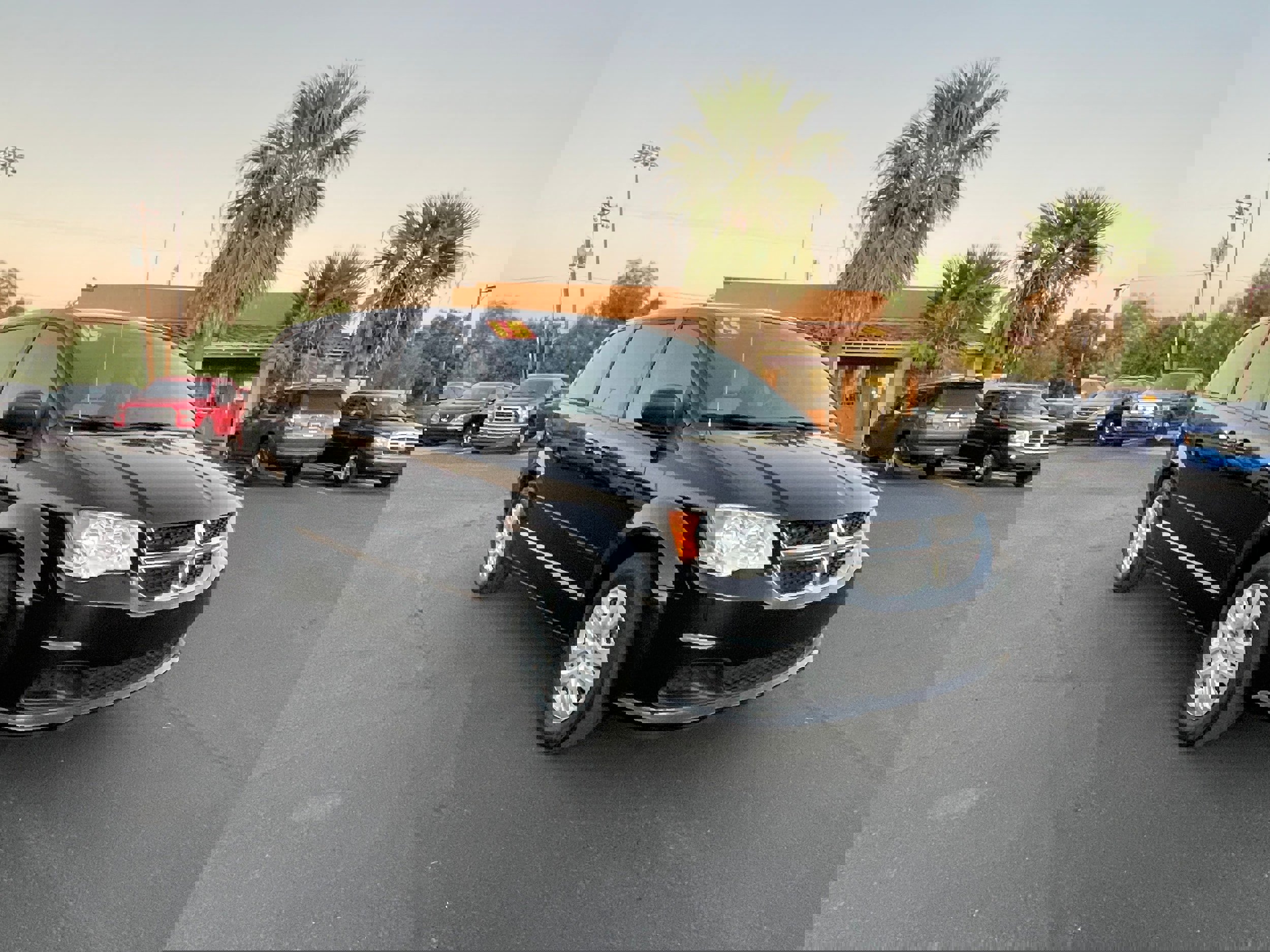 Used 2015 Dodge Grand Caravan SE w/ Quick Order Package 29E SE image 7