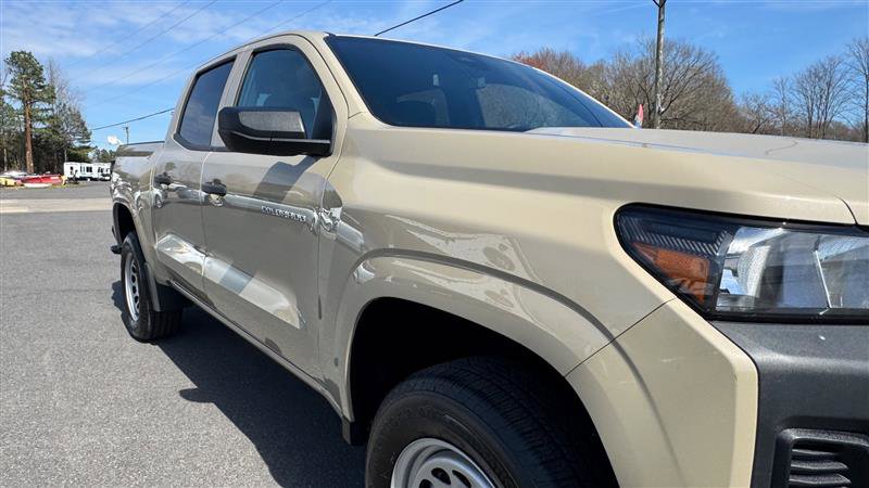 Used 2023 Chevrolet Colorado W/T RWD image 20
