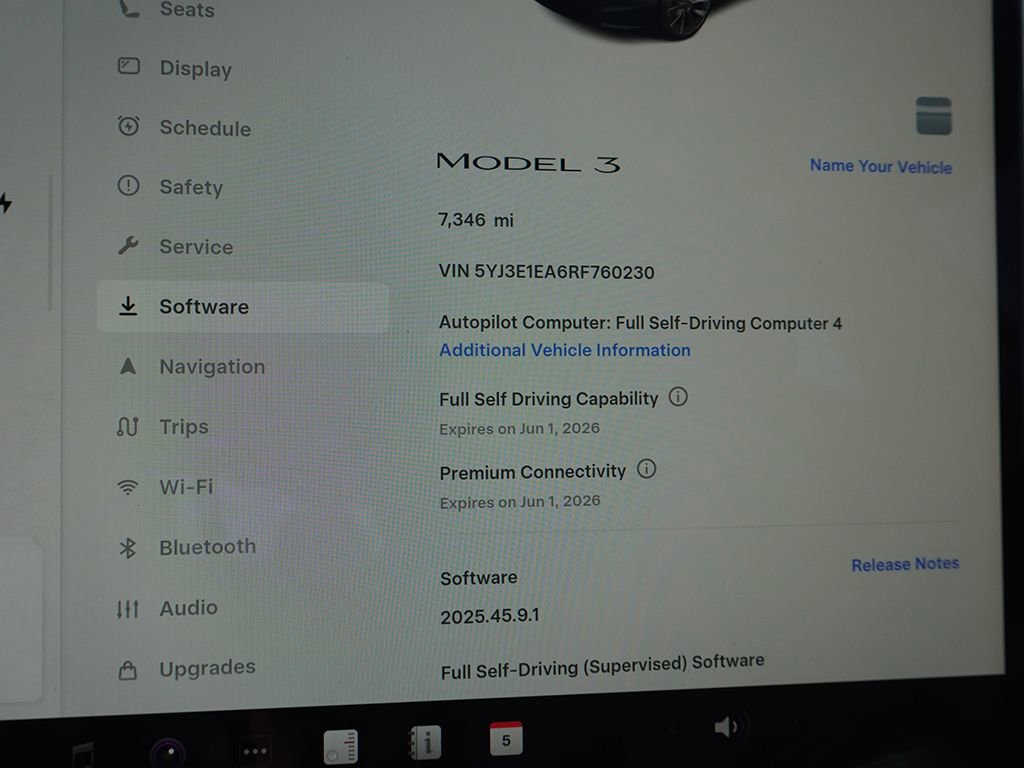 Used 2024 Tesla Model 3 Standard Range RWD image 43