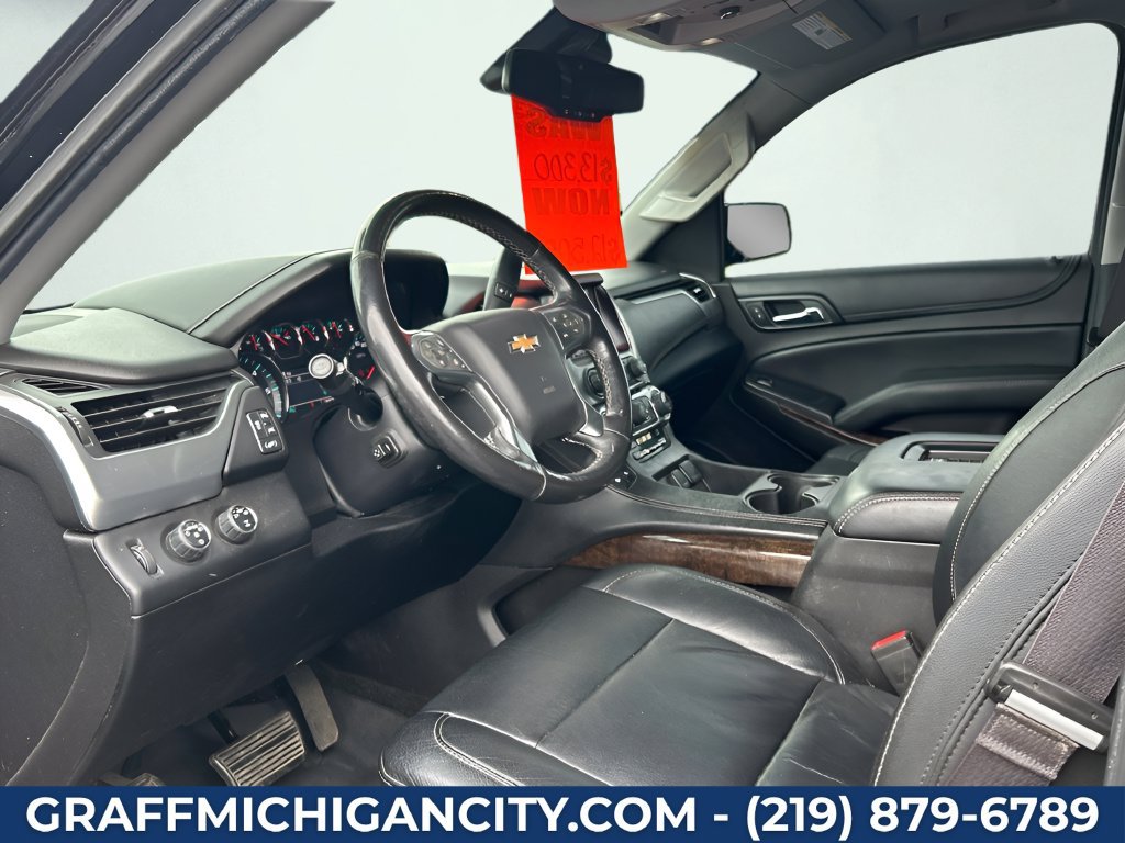 Used 2016 Chevrolet Tahoe LT AWD/4WD image 14
