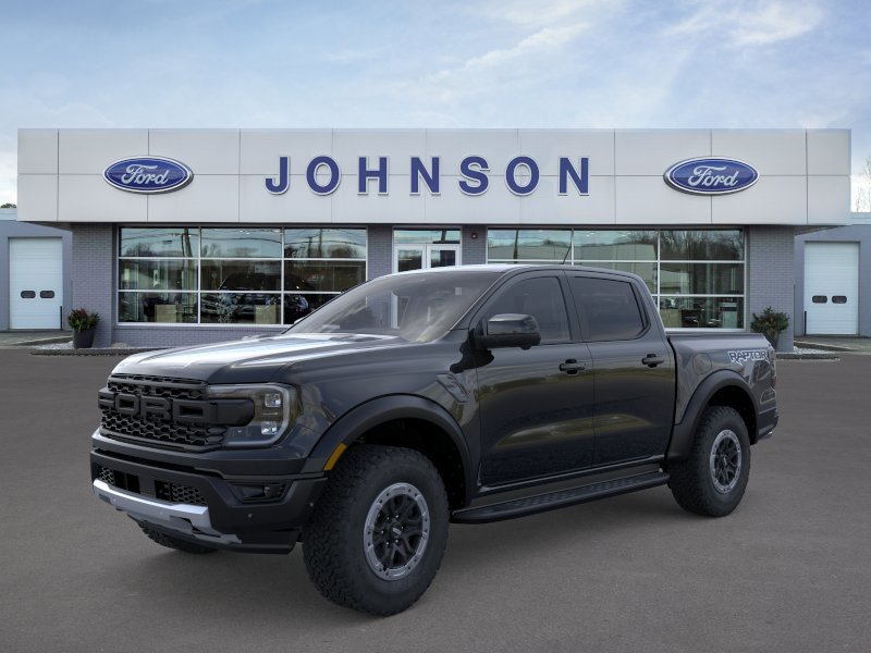 New 2026 Ford Ranger Raptor AWD/4WD video 1