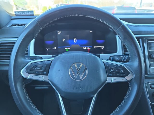 Used 2023 Volkswagen Atlas Cross Sport SE image 18