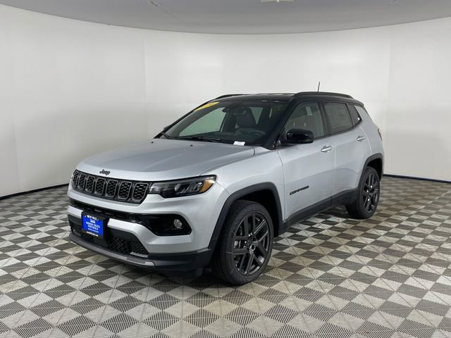 New 2026 Jeep Compass Limited image 1