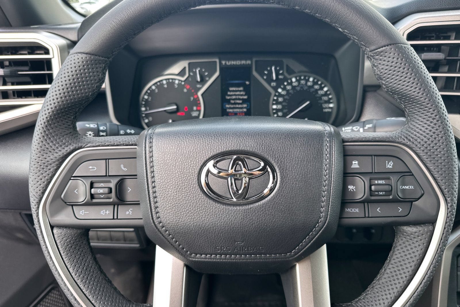 New 2026 Toyota Tundra SR5 w/ SR5 Convenience Package AWD/4WD image 22