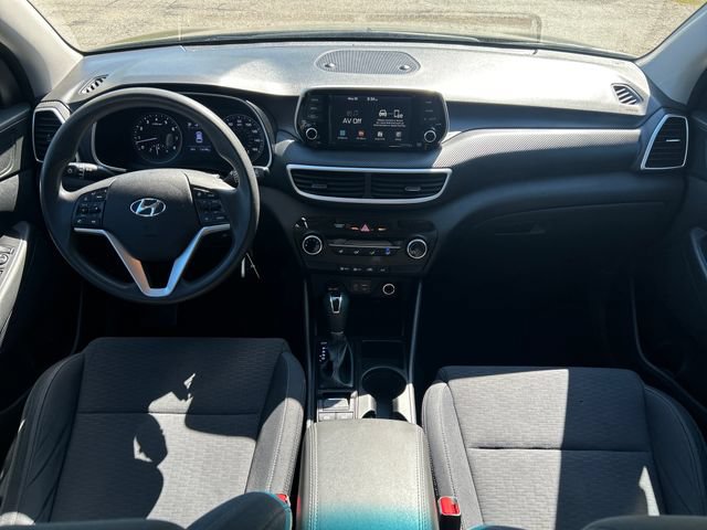 Used 2021 Hyundai Tucson SE AWD/4WD image 19
