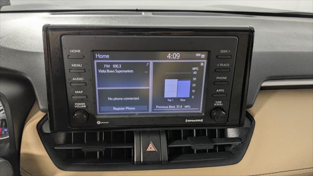 Used 2020 Toyota RAV4 LE FWD image 24