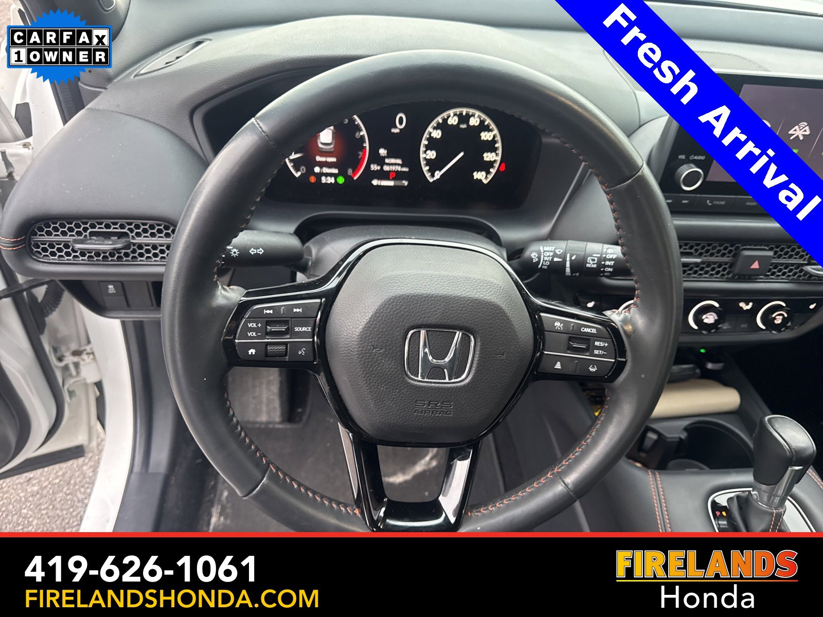 Used 2024 Honda HR-V Sport image 18
