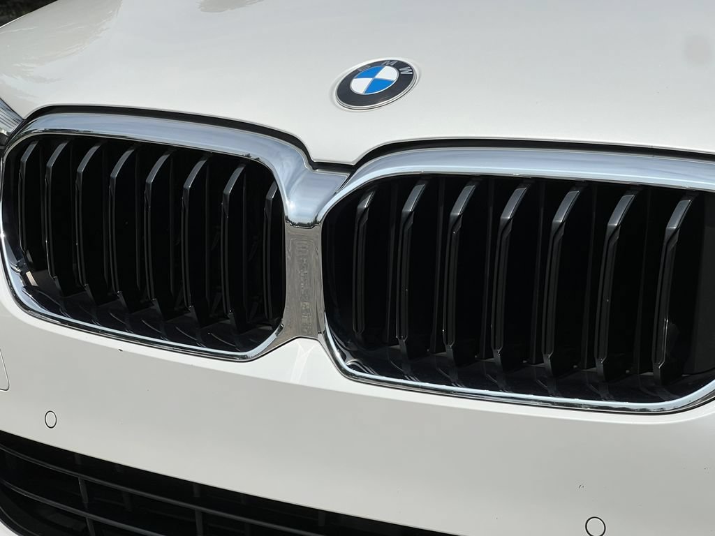 Used 2021 BMW 540i xDrive w/ Premium Package AWD/4WD image 48
