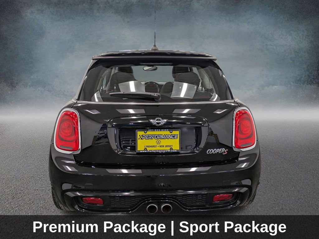 Used 2018 MINI Cooper S FWD image 6
