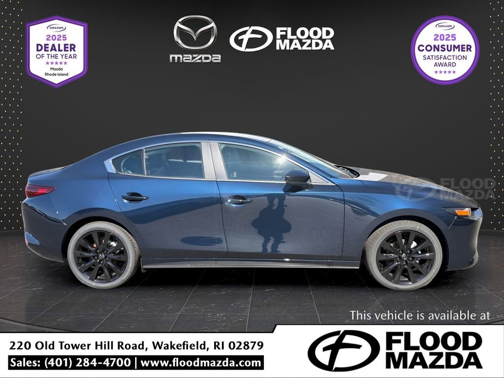 New 2026 MAZDA MAZDA3 s Sport image 6