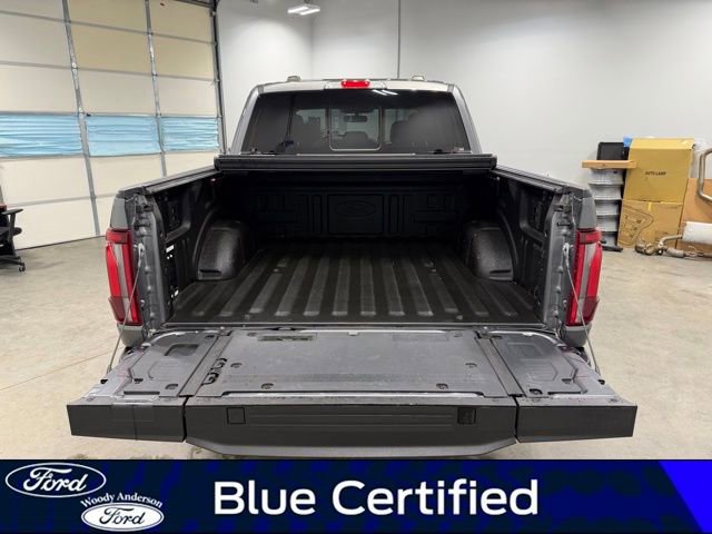 Certified 2024 Ford F150 King Ranch w/ FX4 Off-Road Package image 7