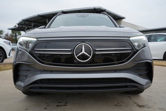 Certified 2023 Mercedes-Benz EQB 350 4MATIC SUV w/ AMG Night Package image 10