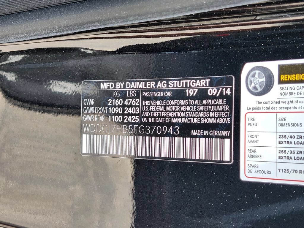 Used 2015 Mercedes-Benz C 63 AMG Coupe image 33