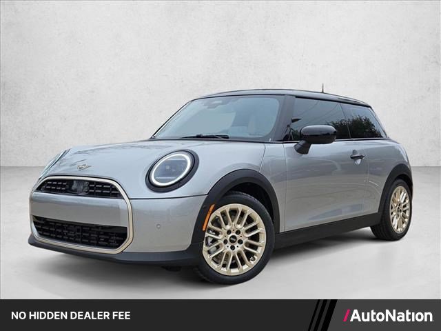 Used 2026 MINI Cooper 2-Door Hardtop FWD image 1