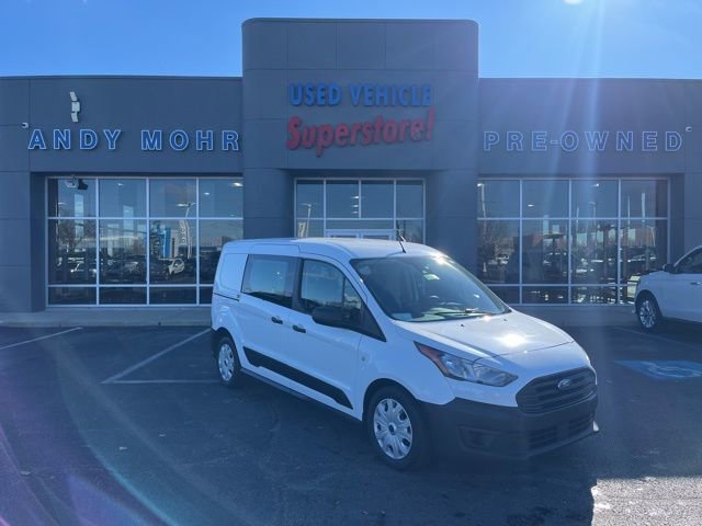 Used 2023 Ford Transit Connect XL