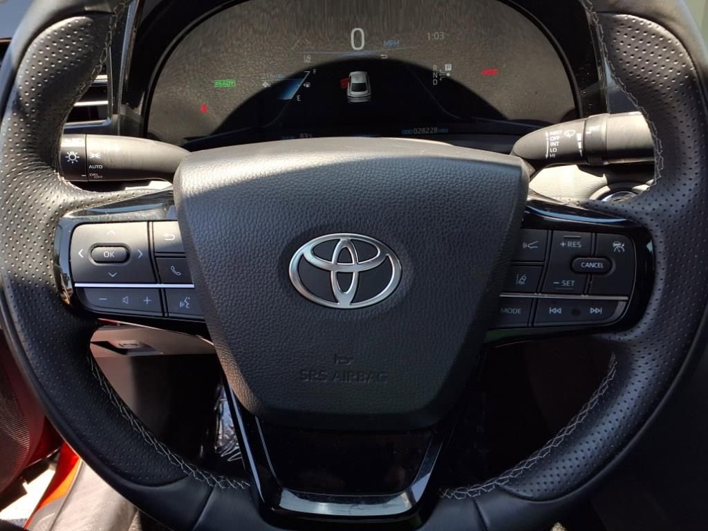 Used 2023 Toyota Mirai XLE image 11
