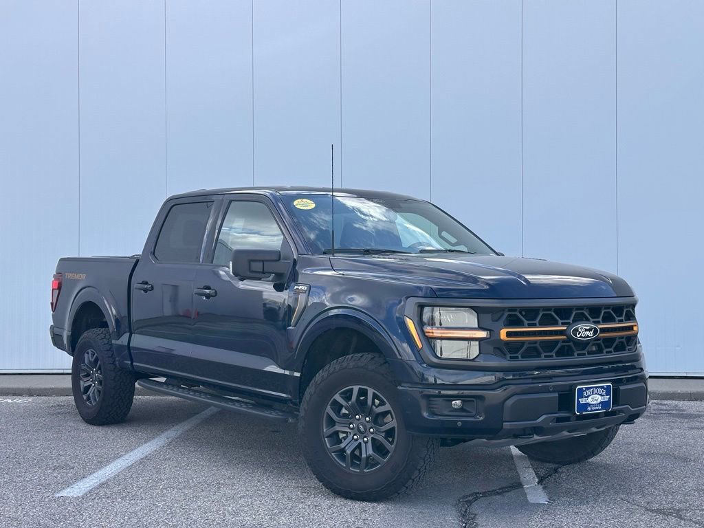 Used 2025 Ford F150 Tremor w/ Bed Utility Package image 6