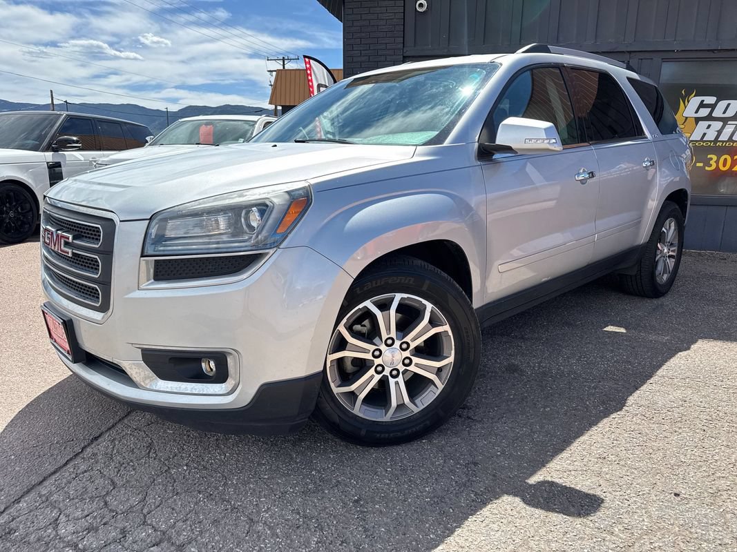 Used 2013 GMC Acadia SLT AWD/4WD video 2