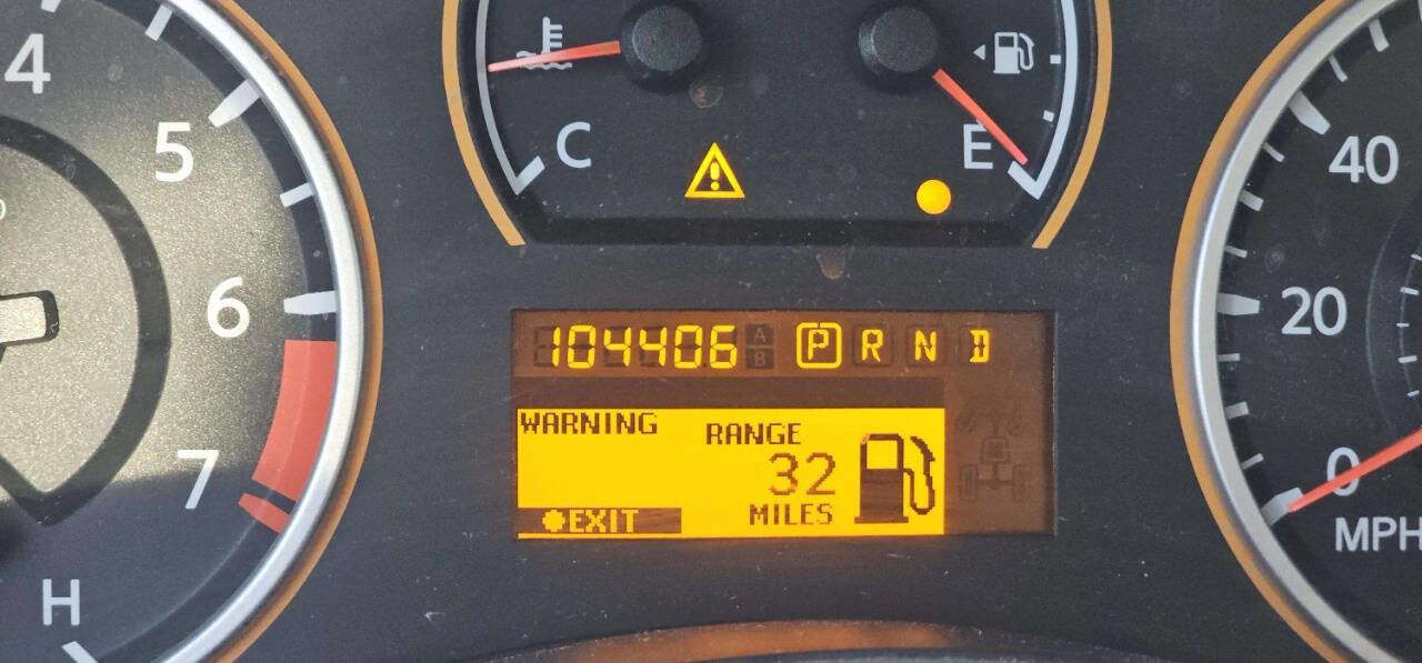 Used 2008 Nissan Titan SE RWD image 11