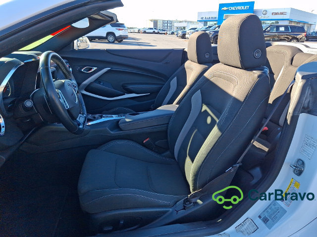 Certified 2020 Chevrolet Camaro LT RWD image 13