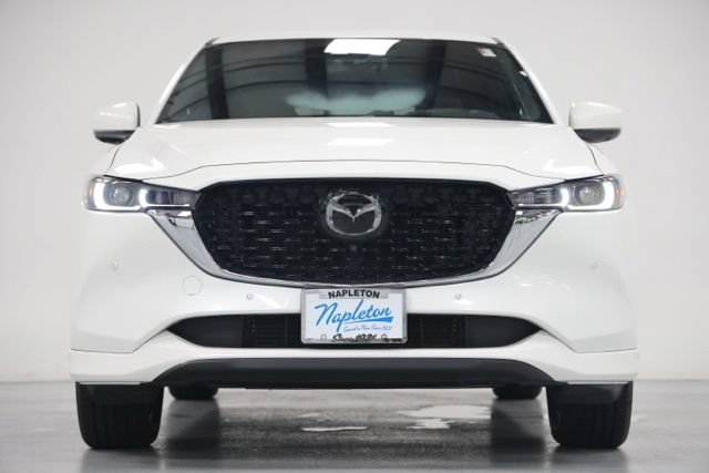 Used 2022 MAZDA CX-5 Signature AWD/4WD image 2