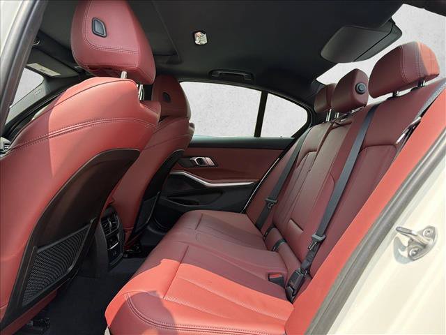 Used 2023 BMW 330i xDrive Sedan w/ Driving Assistance Package AWD/4WD image 21