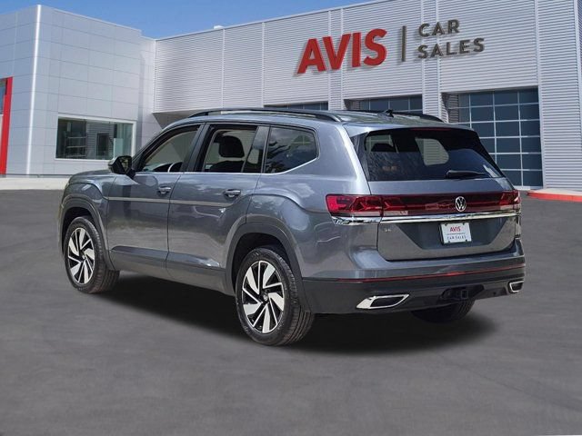 Used 2025 Volkswagen Atlas SE FWD image 9