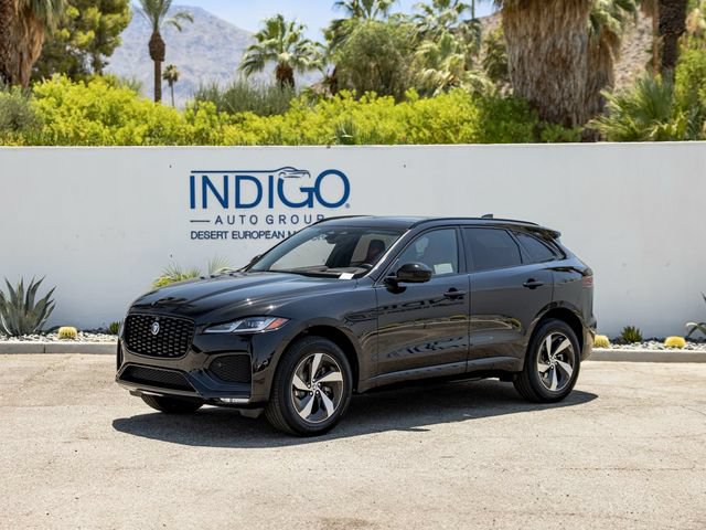 New 2026 Jaguar F-PACE R-Dynamic S AWD/4WD image 1