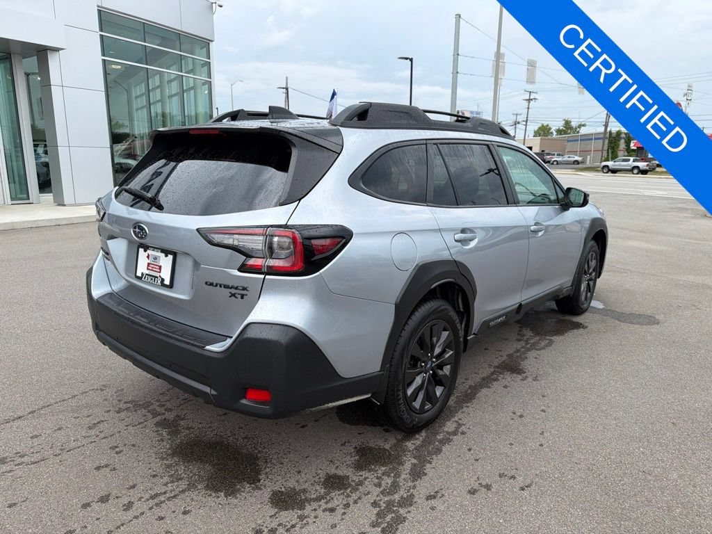 Certified 2025 Subaru Outback Onyx Edition XT w/ Popular Package #2 AWD/4WD image 6