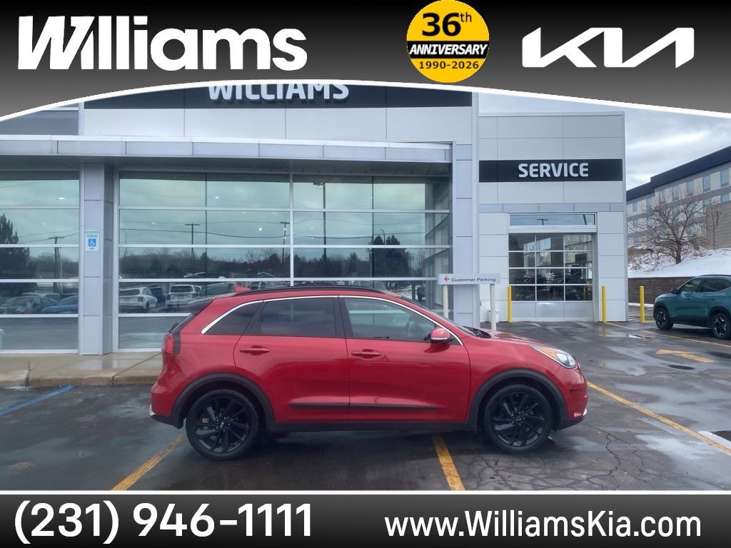 Used 2019 Kia Niro S Touring image 1