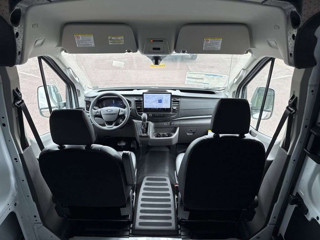 New 2026 Ford Transit 250 148 Medium Roof RWD image 11