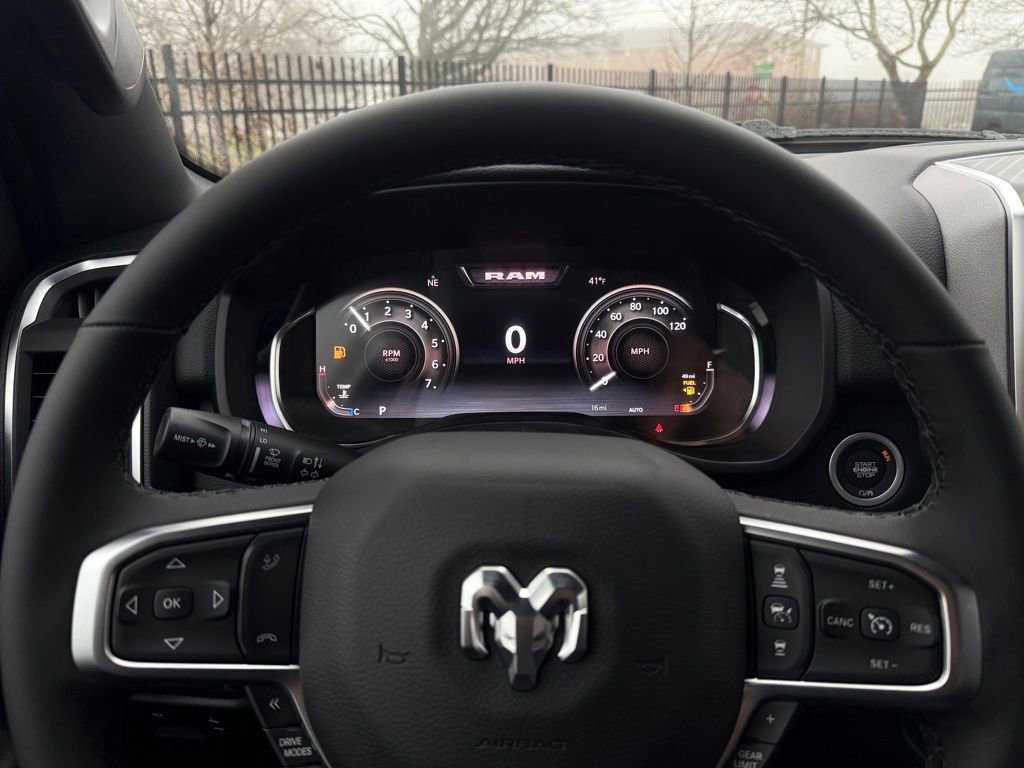 New 2026 RAM 1500 Big Horn image 19