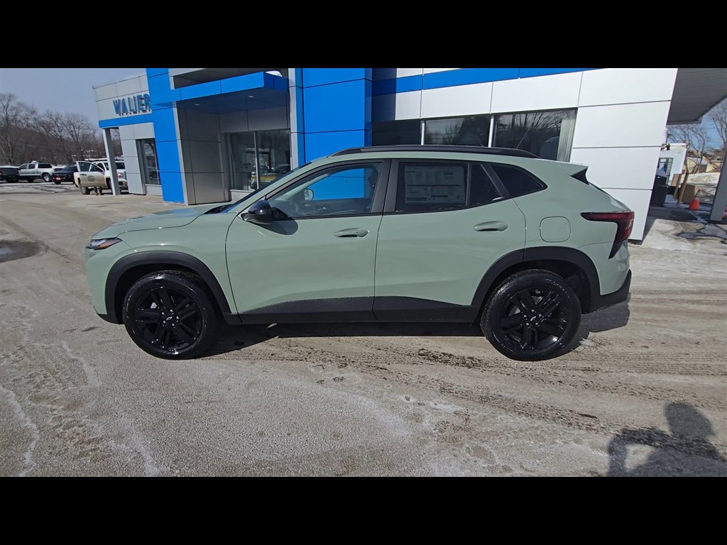 New 2026 Chevrolet Trax ACTIV image 5