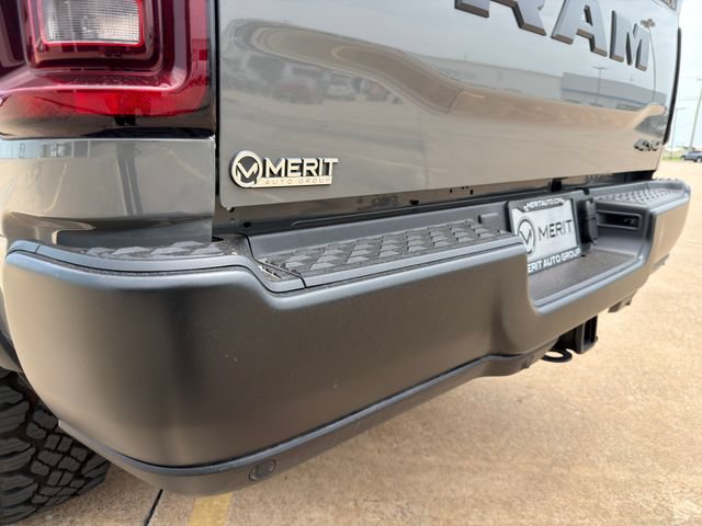 New 2026 RAM 2500 Warlock AWD/4WD image 17