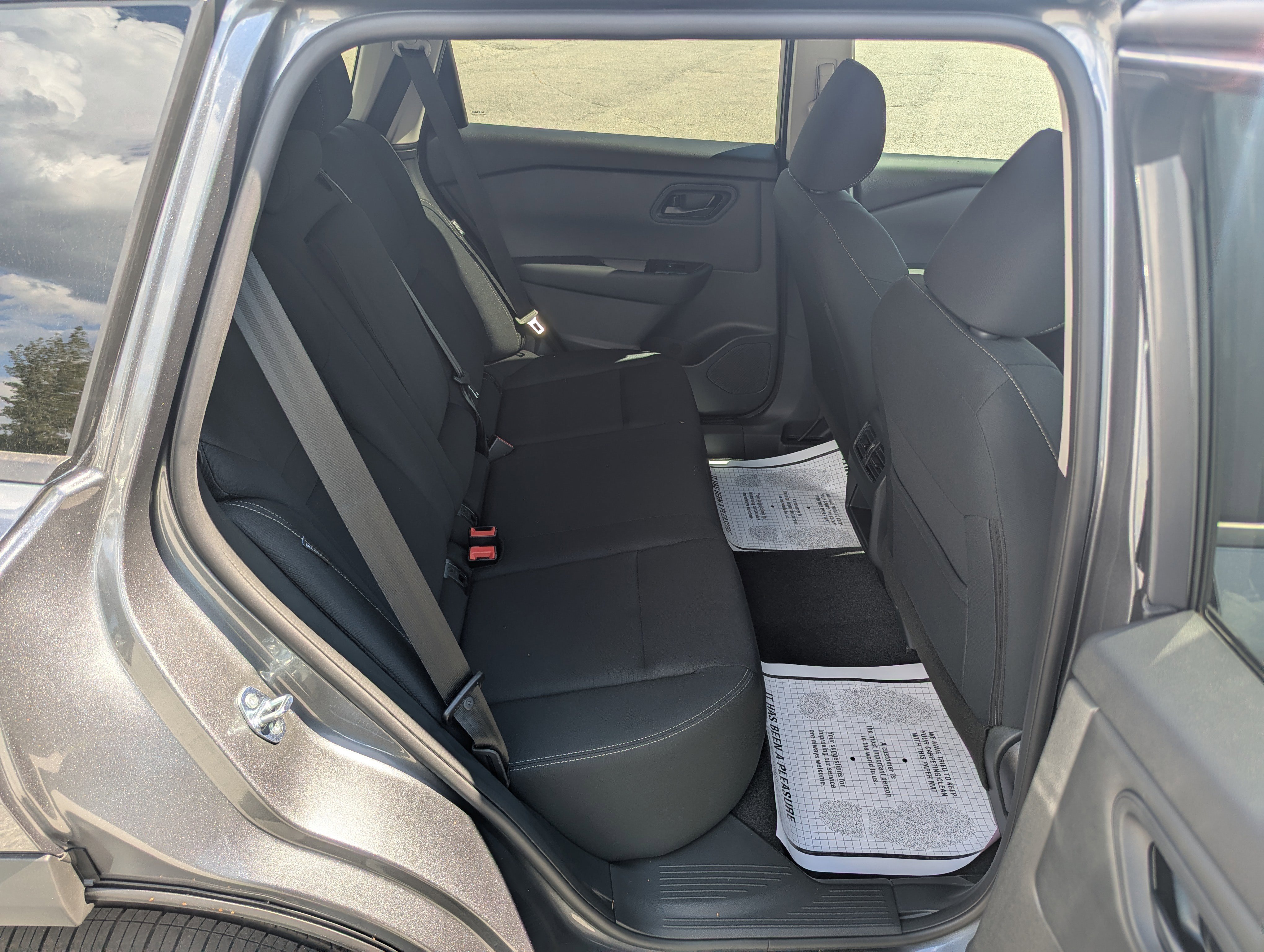 New 2026 Nissan Rogue S image 16