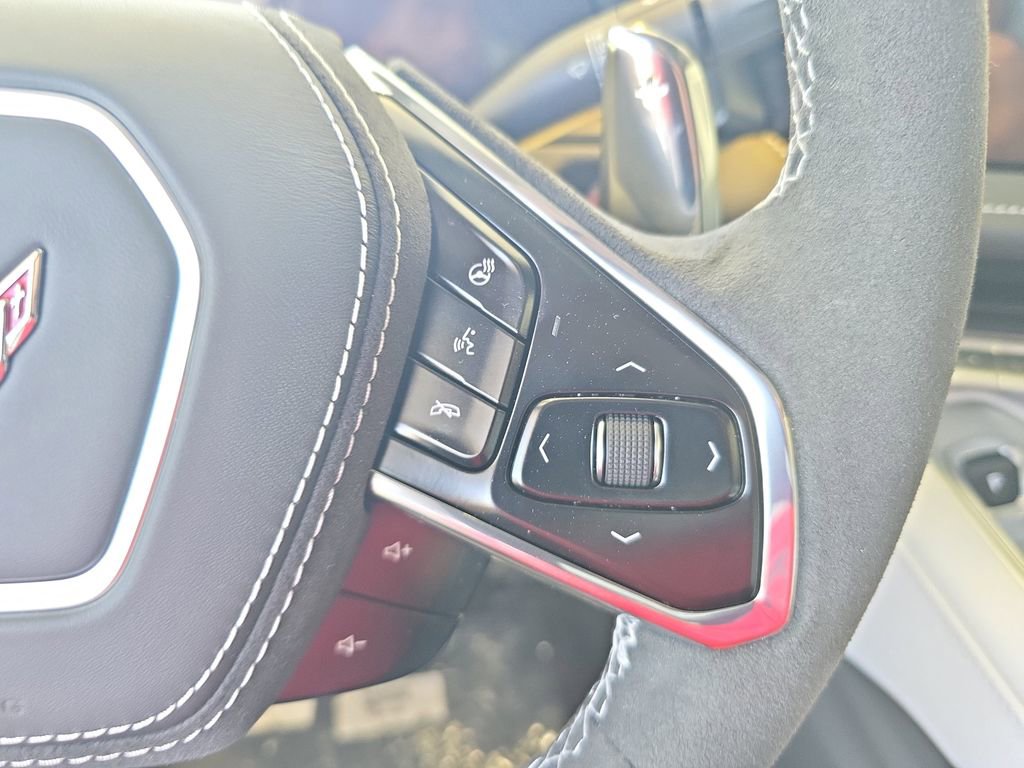 New 2026 Chevrolet Corvette Stingray Premium Cpe w/ 3LT image 14