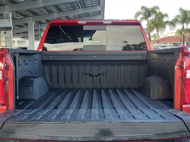 Certified 2025 Chevrolet Silverado 1500 LT Trail Boss w/ LT Trail Boss Premium Package image 28